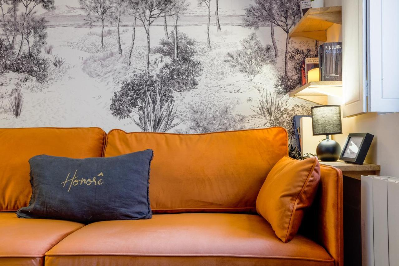 Honore - Suite Terracotta Lyon Luaran gambar