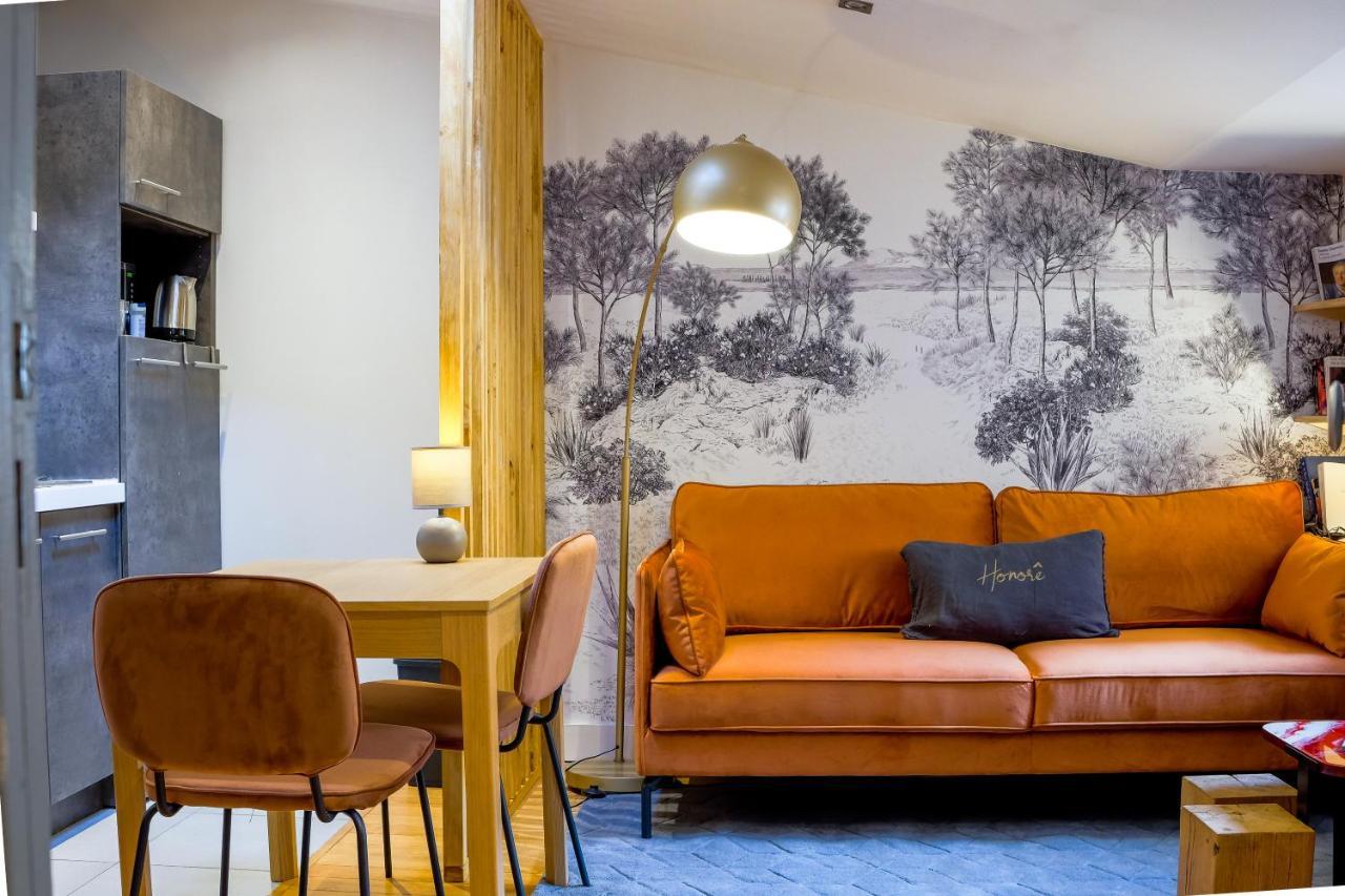 Honore - Suite Terracotta Lyon Luaran gambar