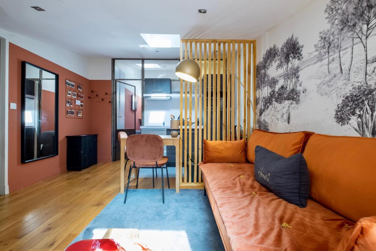 Honore - Suite Terracotta Lyon Luaran gambar